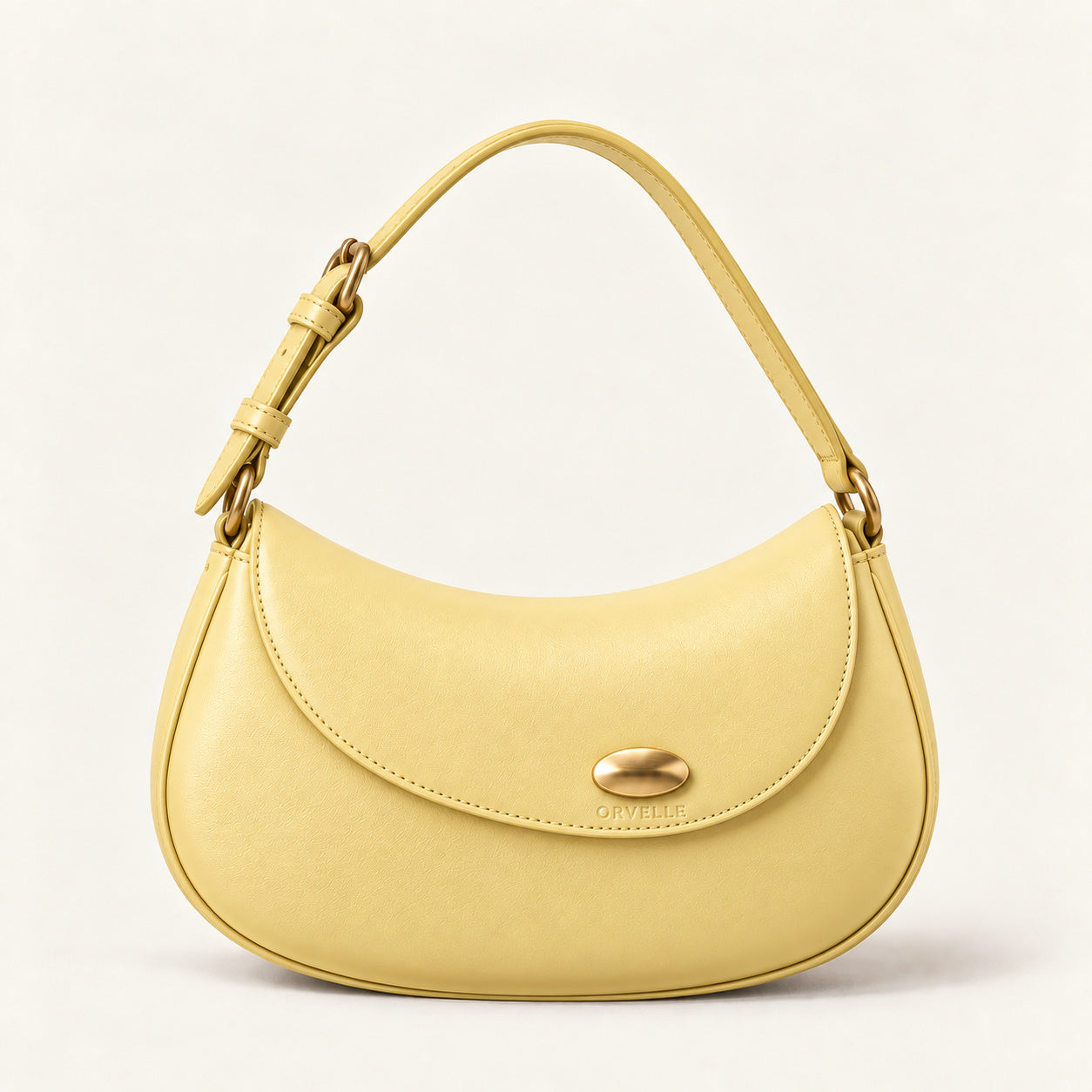 The Mini Arc in butter by House of Orvelle